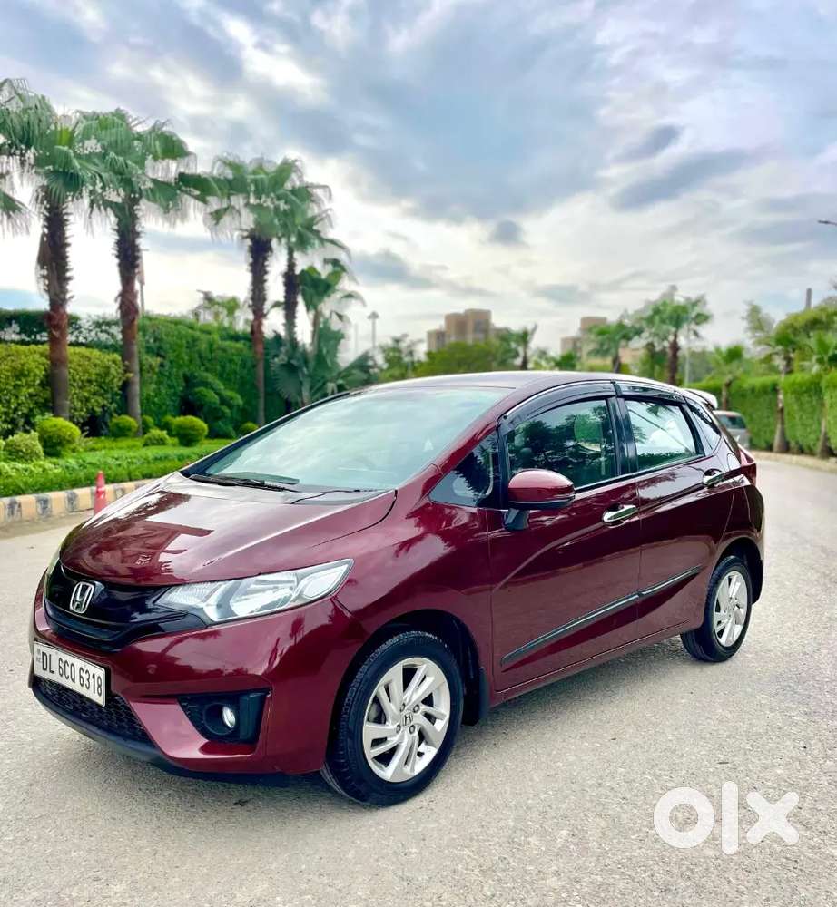 Honda Jazz 2017 Petrol Well Maintained
