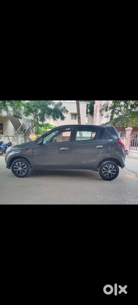 Maruti Suzuki Alto 800 2012-2016 Lxi, 2015, Petrol