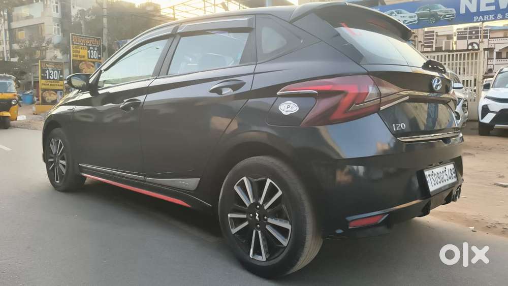 Hyundai I20 N Line N8 1.0 Turbo Dct, 2023, Petrol