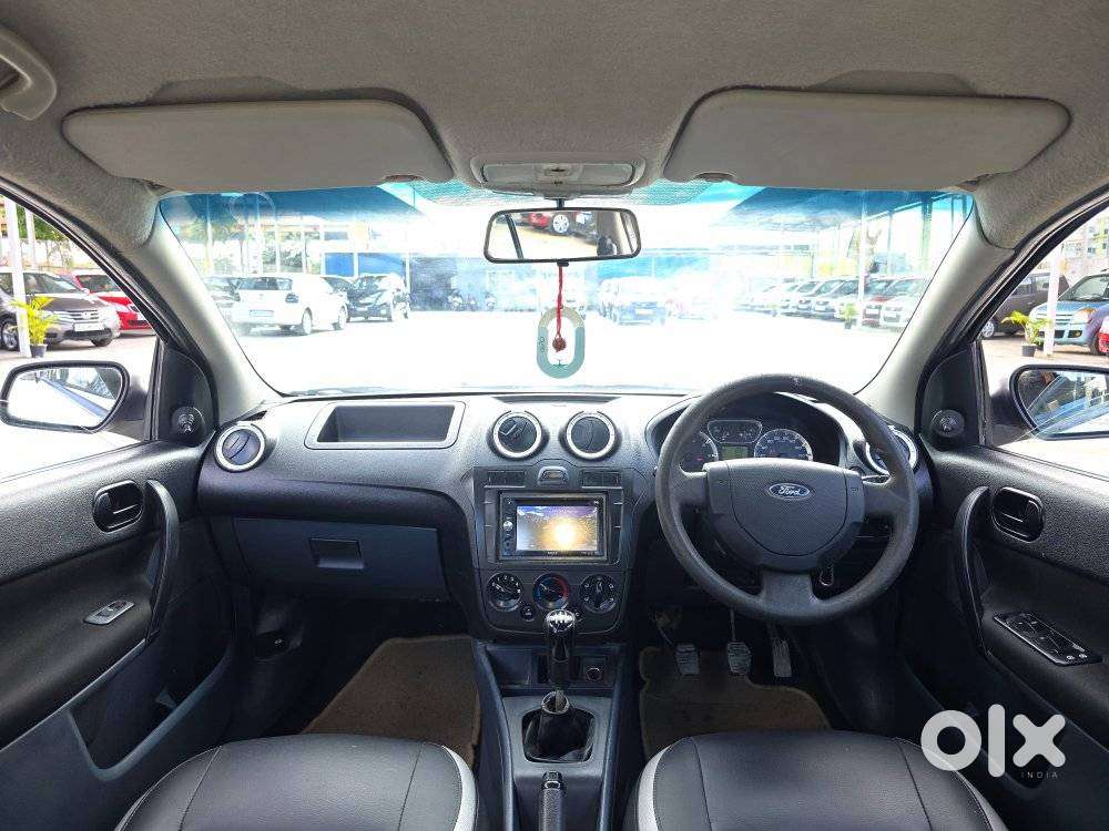 Ford Fiesta 1.6 Zxi Ltd, 2012, Petrol