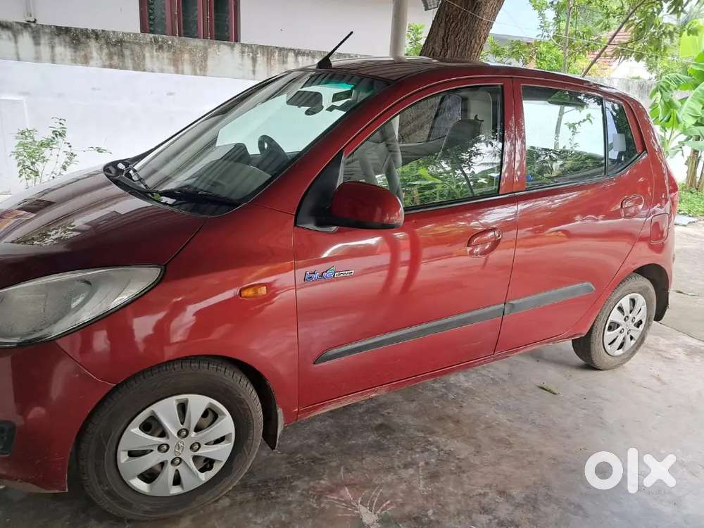 Hyundai Accent Gl Petrol At Year 12