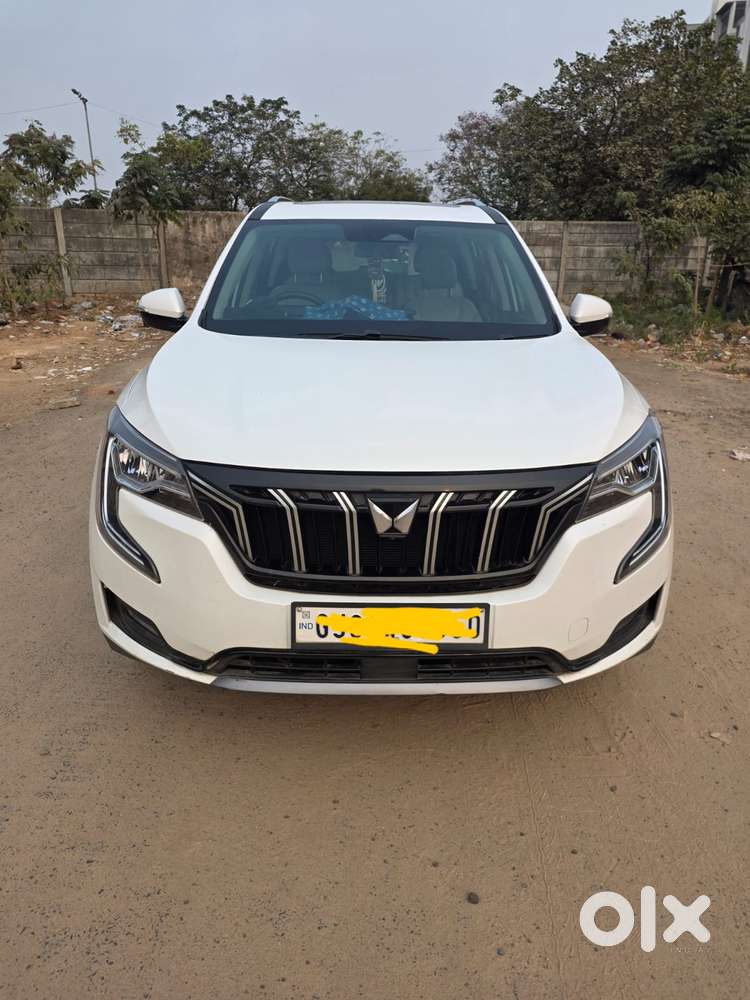 Mahindra Xuv700 Ax7 Luxury Pack Awd, 2022, Petrol