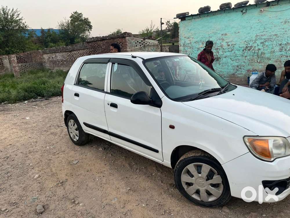 Maruti Suzuki Alto K10 Petrol Manual 2012