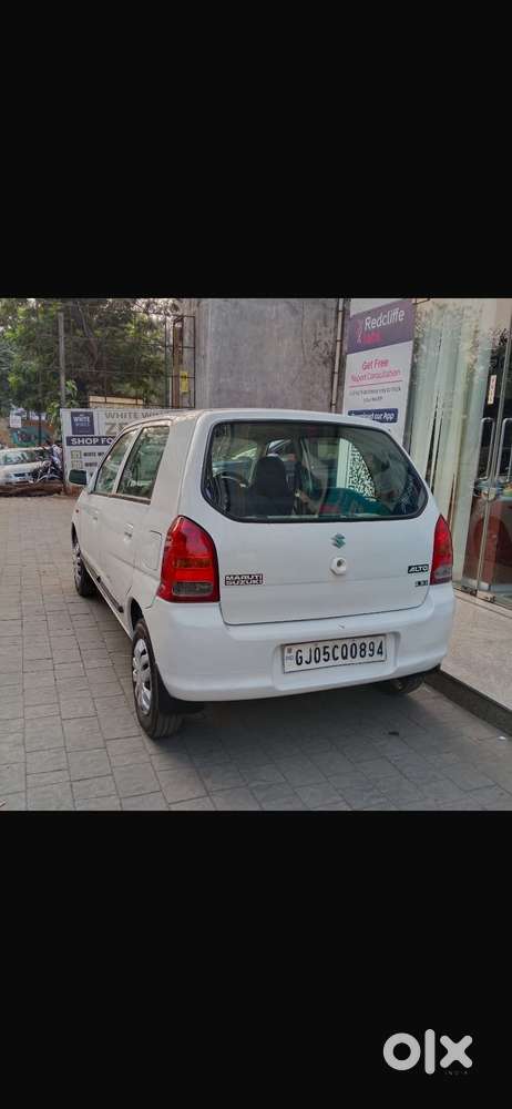 Maruti Suzuki Alto 0.8 Lxi (o), 2011, Cng & Hybrids