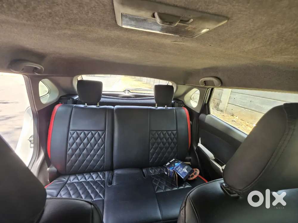 Maruti Suzuki Baleno 2019