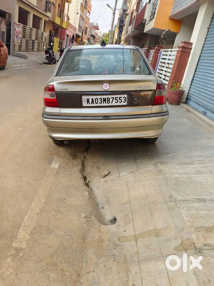 Opel Astra Gli 2003