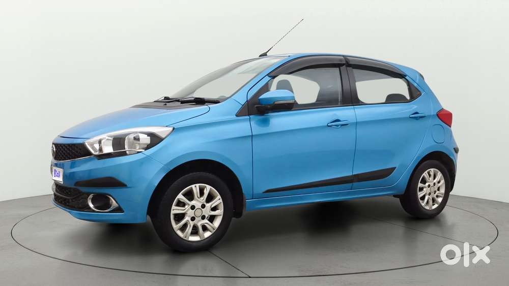 Tata Tiago 1.2 Revotron Xza, 2017, Petrol