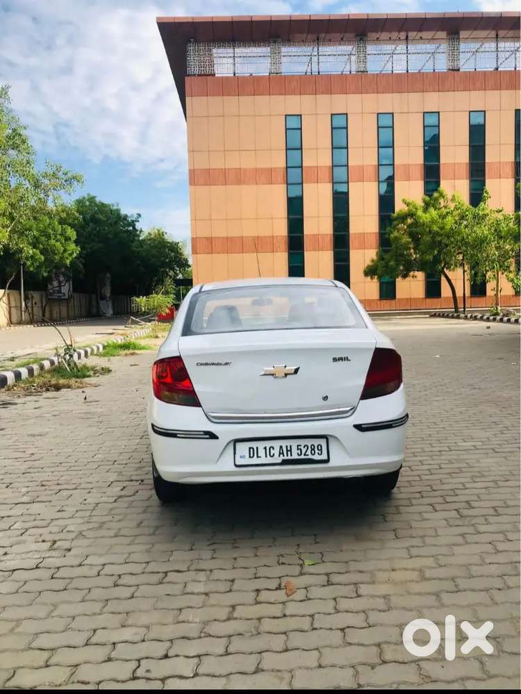 Chevrolet Sail 1.2 Lt 2015