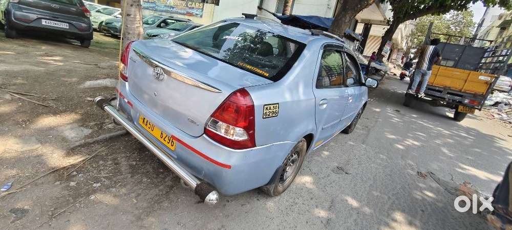 Toyota Etios Gd Sp*, 2012, Diesel