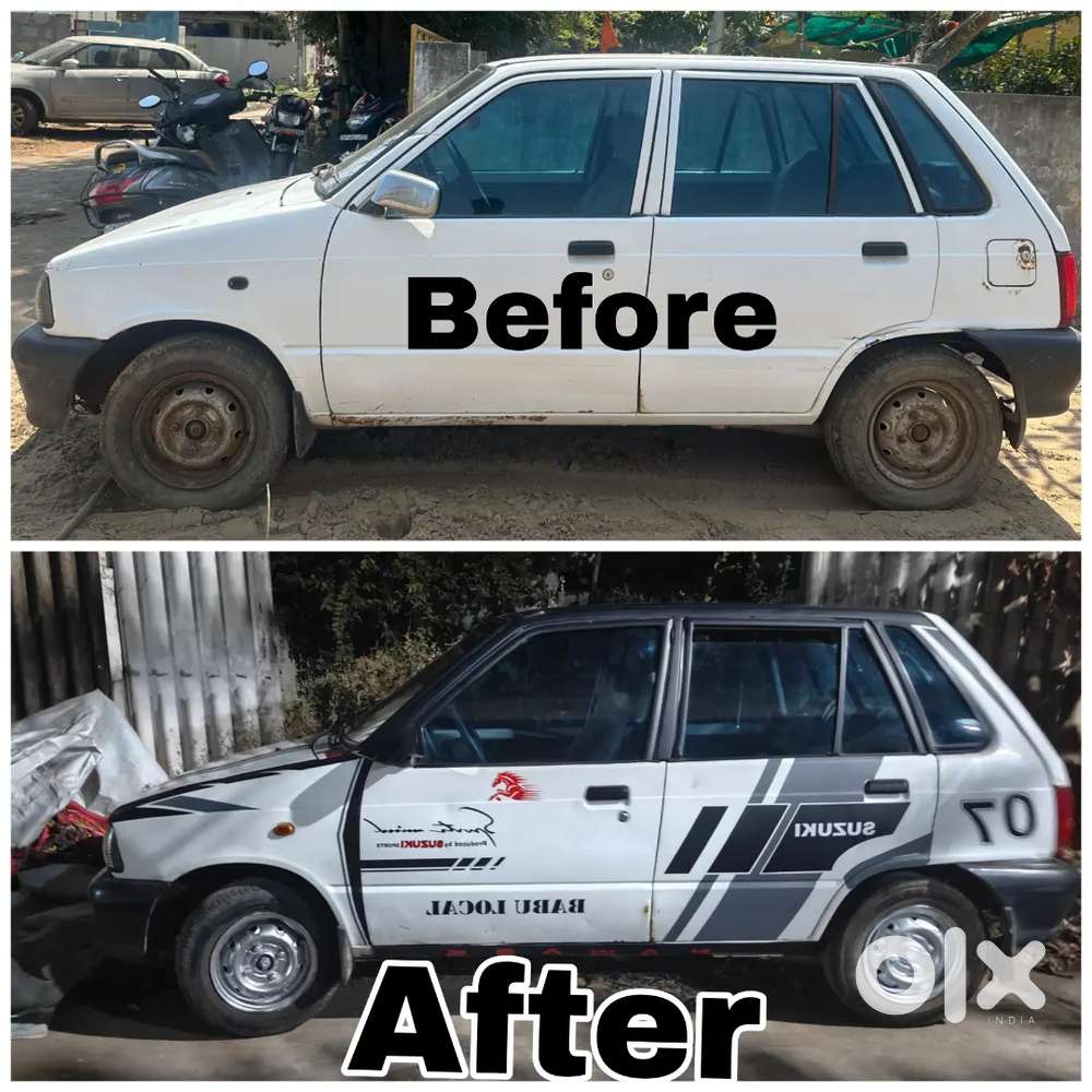 Maruti Suzuki 800 2006 Petrol 30000 Km Driven