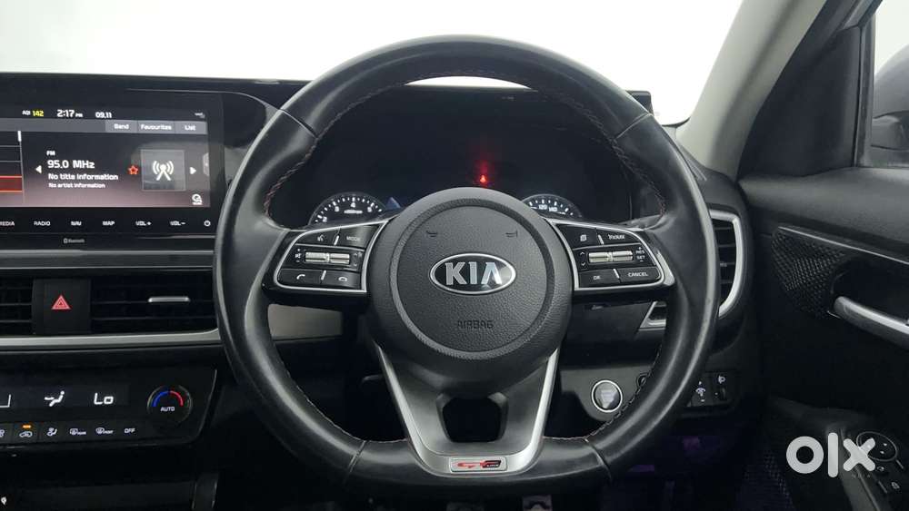 Kia Seltos Gtx, 2019, Petrol