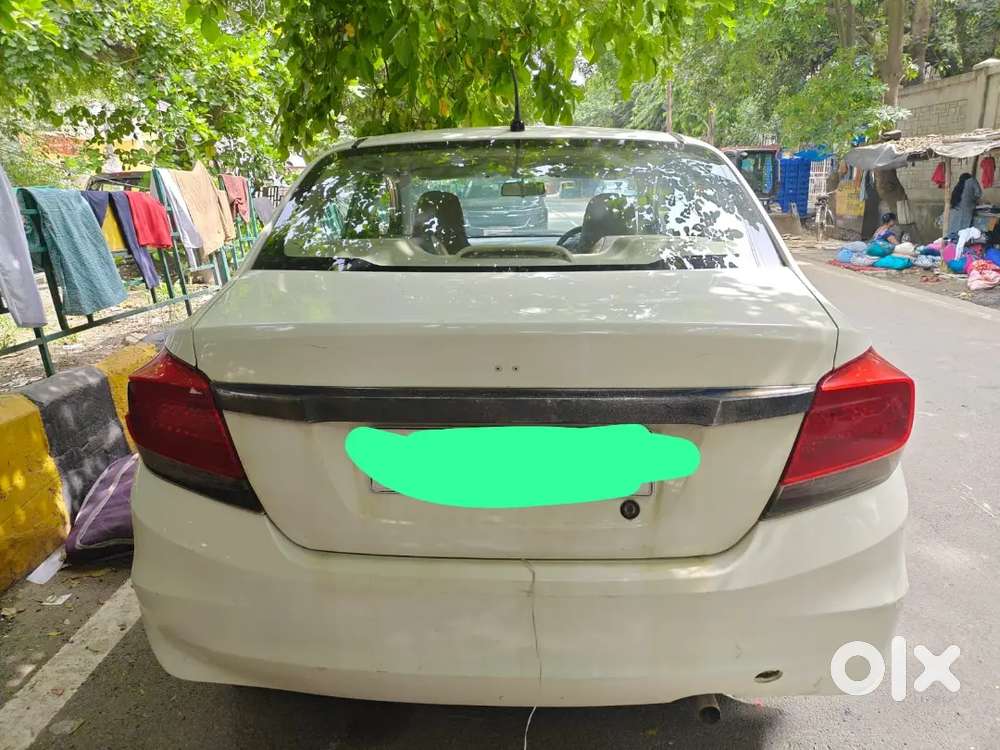 Honda Amaze 1.2 E 2014