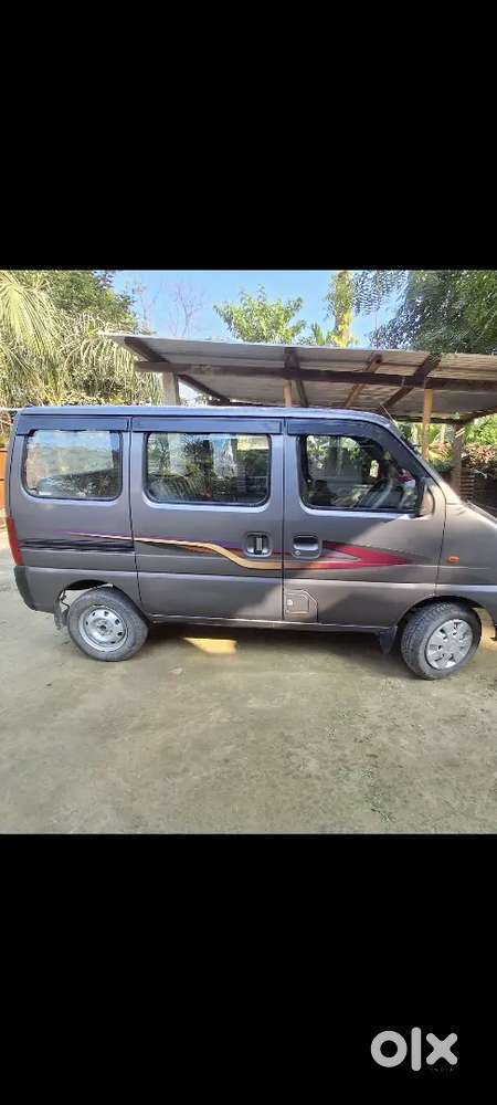 Maruti Suzuki Eeco 2010 Petrol Well Maintained