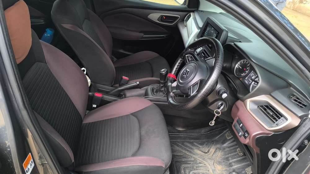 Maruti Suzuki Fronx 2024