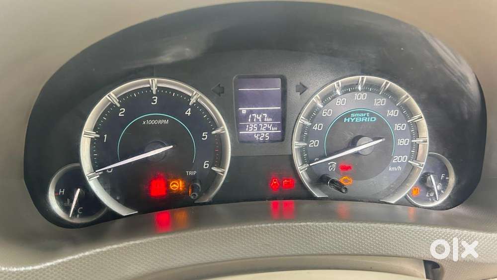 Maruti Suzuki Ertiga Vdi Shvs, 2018, Diesel