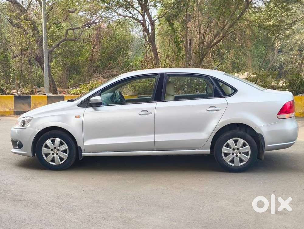 Volkswagen Vento 2010-2013 Diesel Comfortline, 2012, Diesel