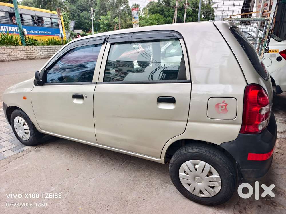 Maruti Suzuki Alto, 2009, Petrol