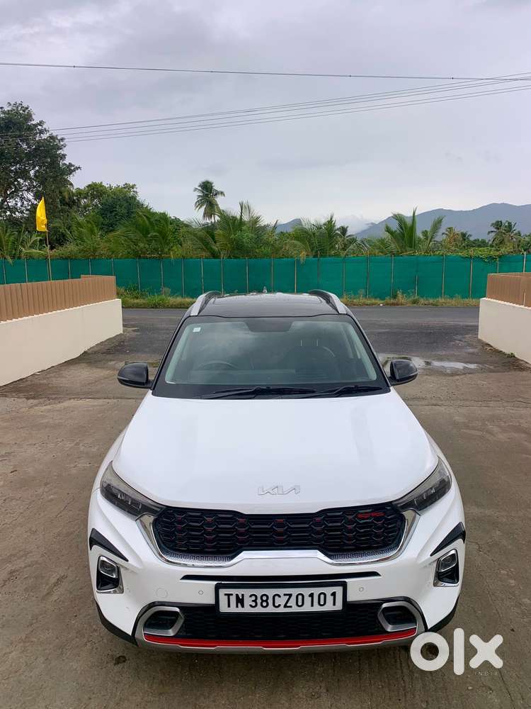 Kia Sonet 1.5 Gtx Plus Diesel At Dt, 2022, Diesel