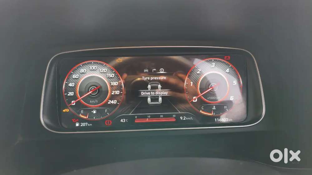 Hyundai Alcazar 2022 Diesel Manual 7 Str