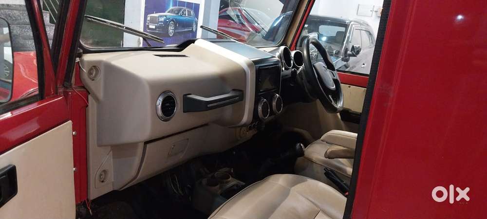Mahindra Thar 2010-2015 Crde Ac, 2018, Diesel