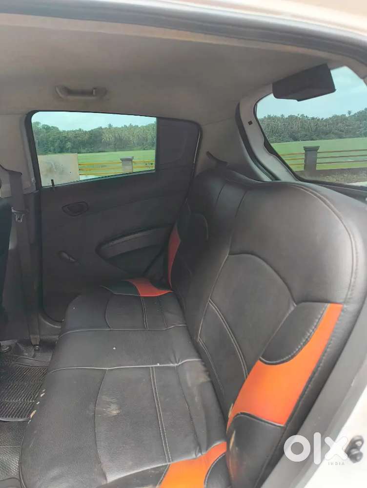 Chevrolet Beat 2012 Diesel 68000 Km Driven Single Owner