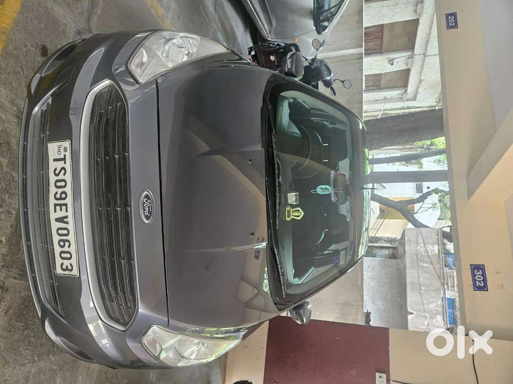 Ford Figo 1.2 Trend 2017