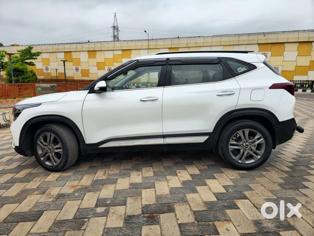 Kia Seltos Htx G, 2022, Petrol