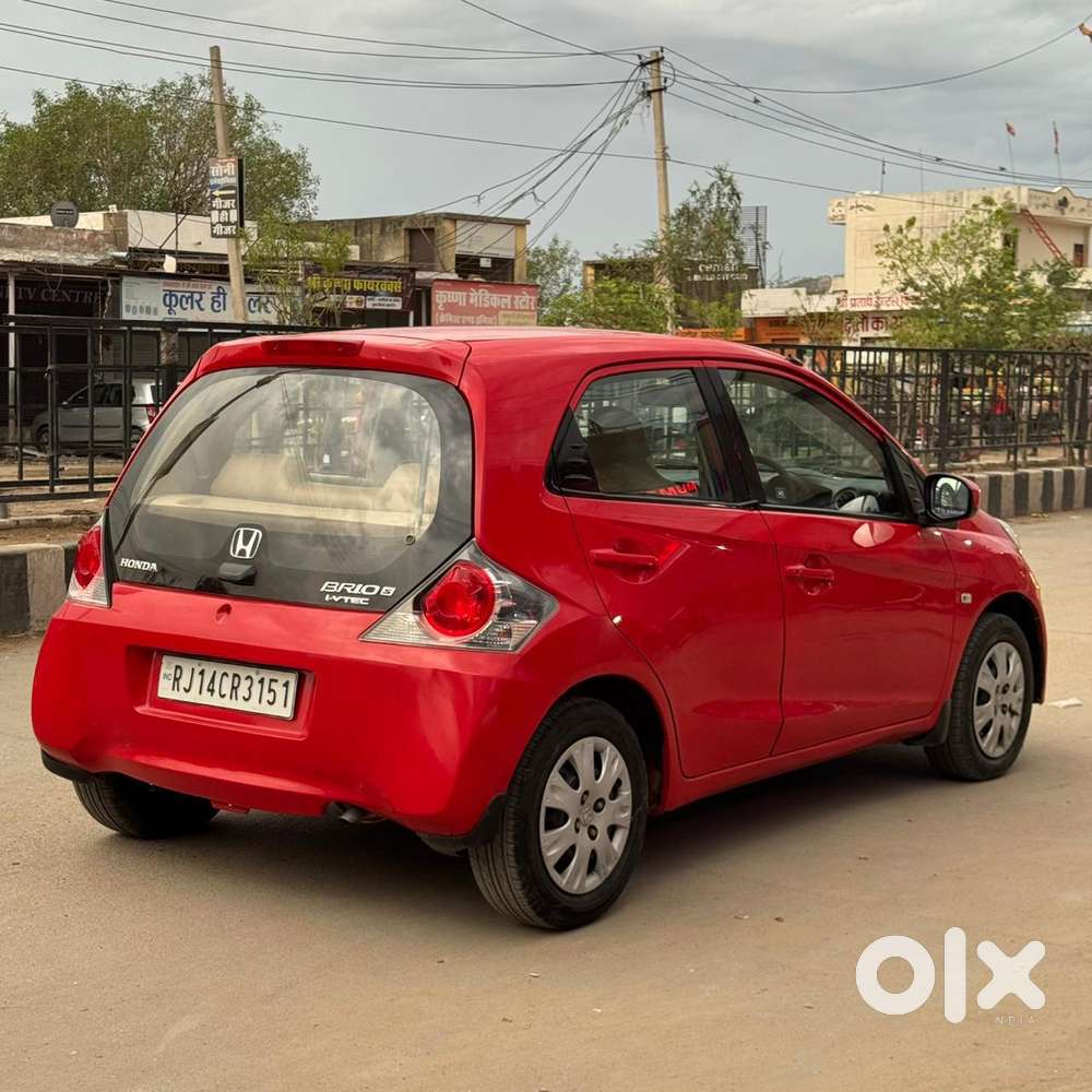 Honda Brio 2011-2013 S Mt, 2012, Petrol