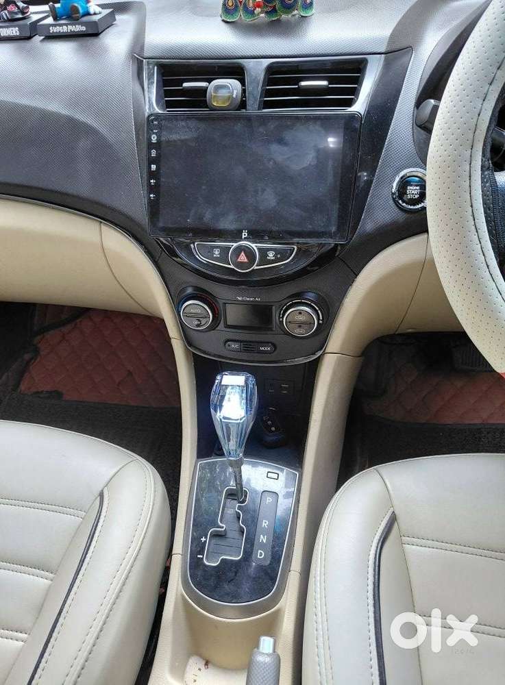 Hyundai Verna 2011-2014 1.6 Ex Vtvt, 2015, Petrol