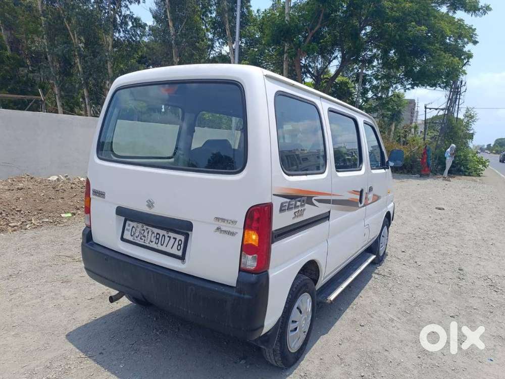 Maruti Suzuki Eeco 5 Str With Ac Plus Htr Cng, 2019, Cng & Hybrids