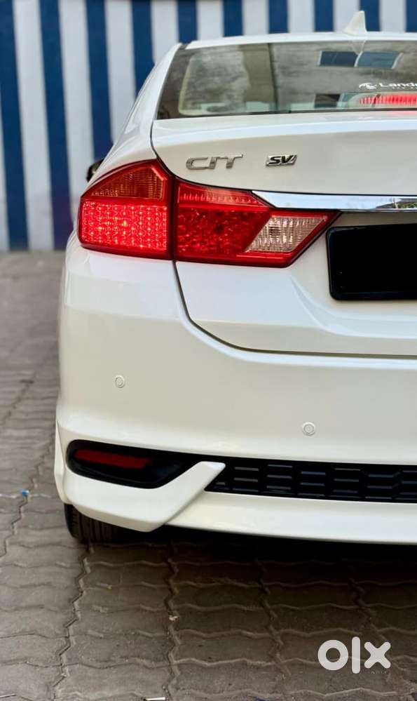 Honda City, 2018, Petrol
