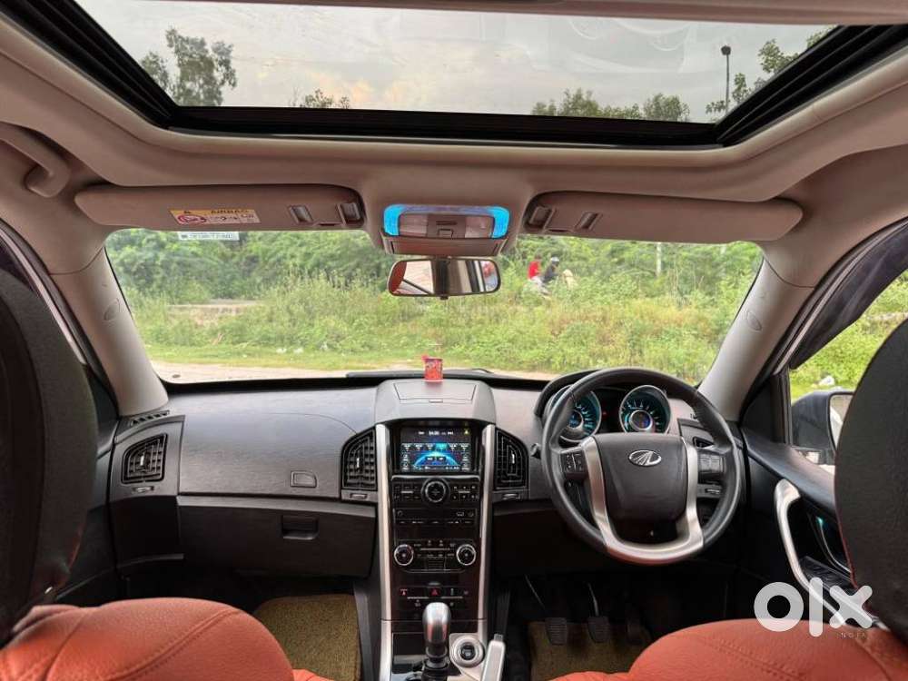 Mahindra Xuv500 W9 1.99, 2019, Diesel
