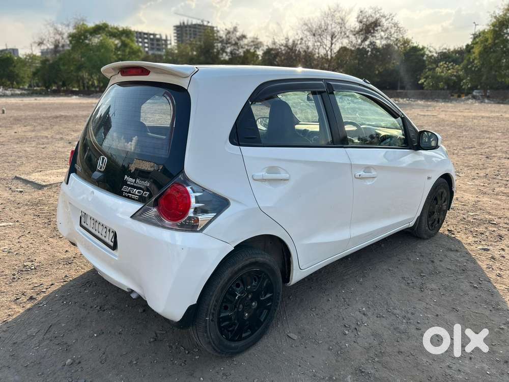 Honda Brio 2013-2016 S Mt, 2013, Petrol