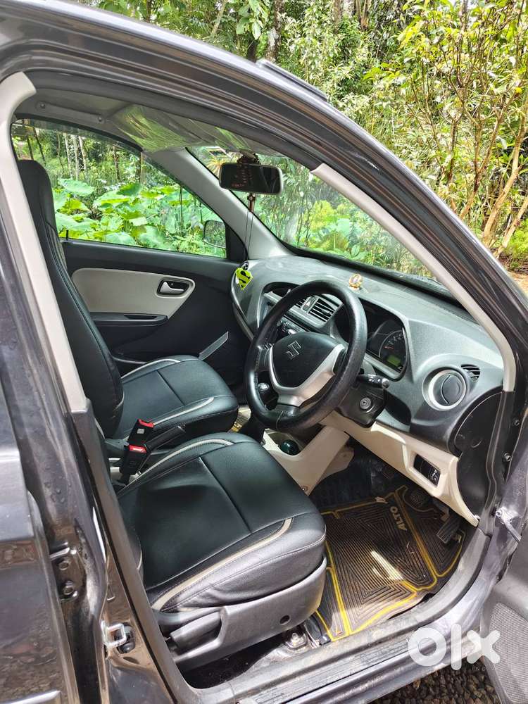 Maruti Suzuki Alto 800 Lxi (o) – Only 17,695 Km, Excellent Condition