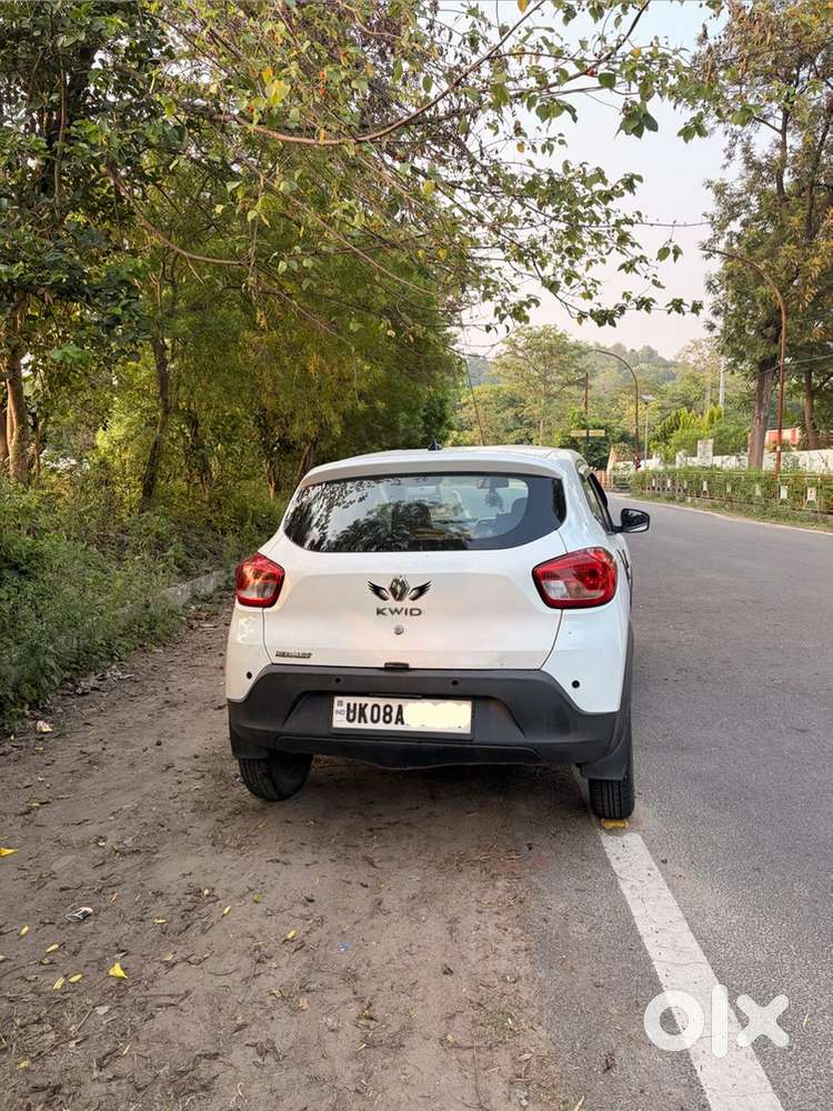 Renault Kwid Petrol 2016