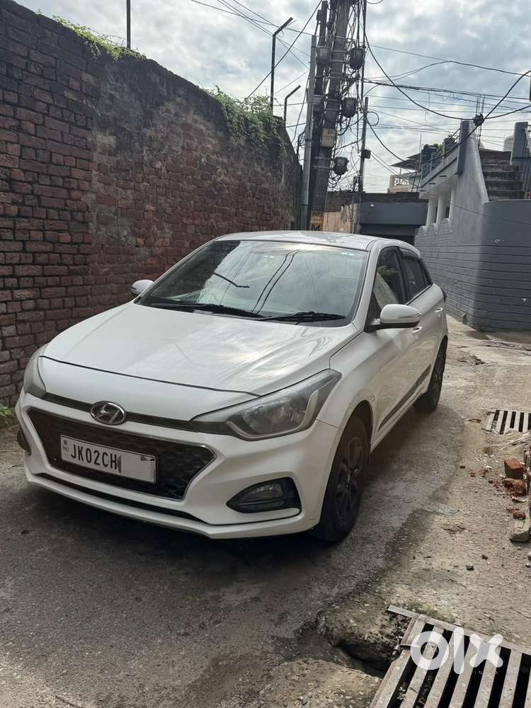 Hyundai I20 Sportz Plus 2019