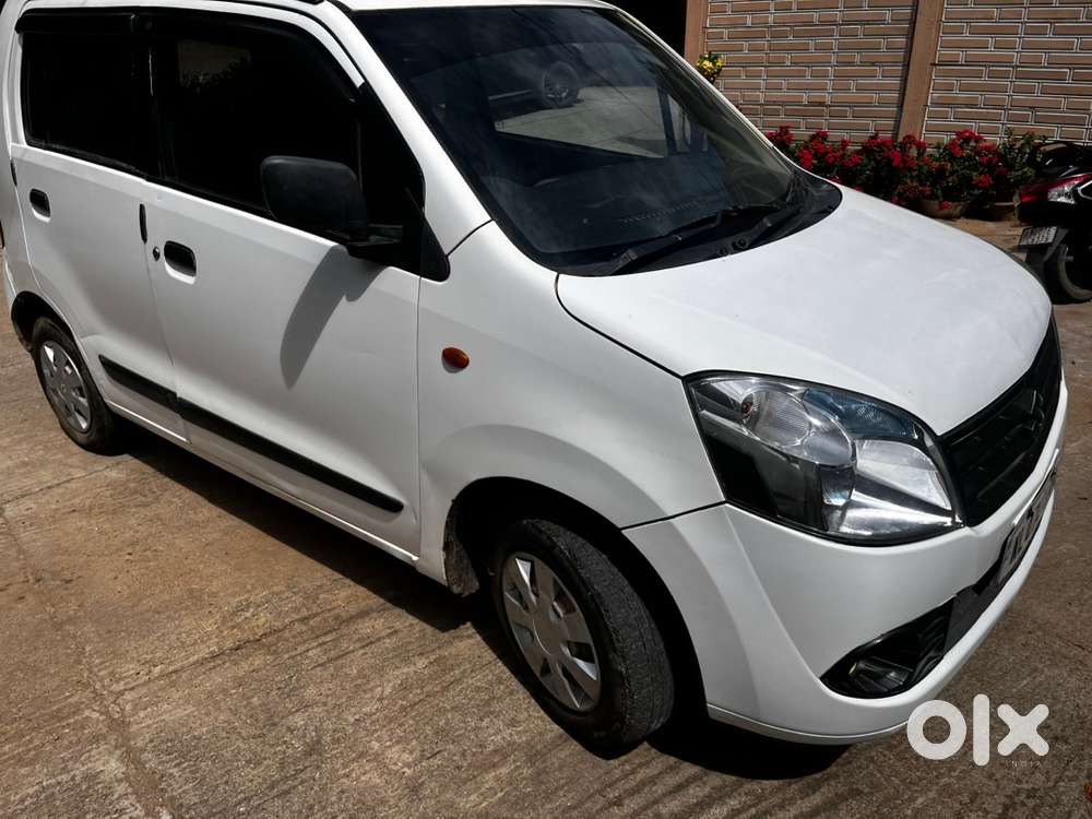 Maruti Suzuki Wagon R 2011 Model