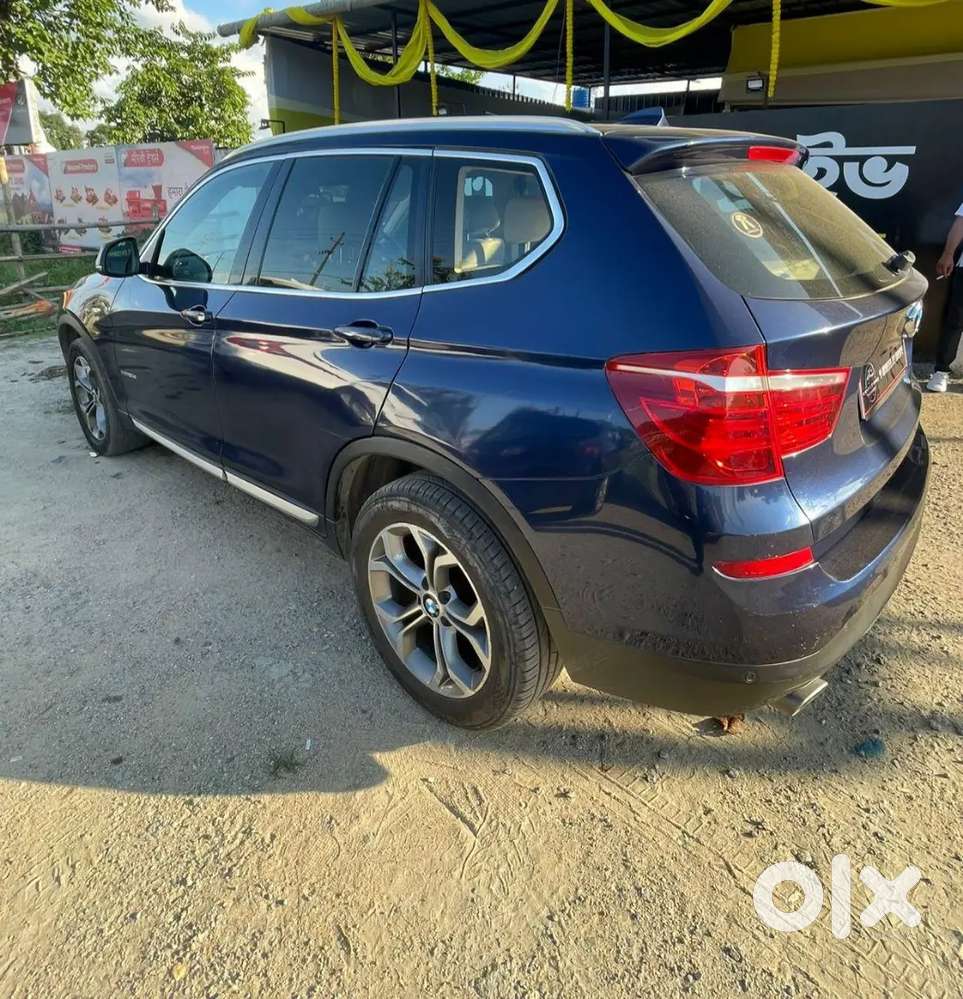 2017 Bmw X3 Diesel