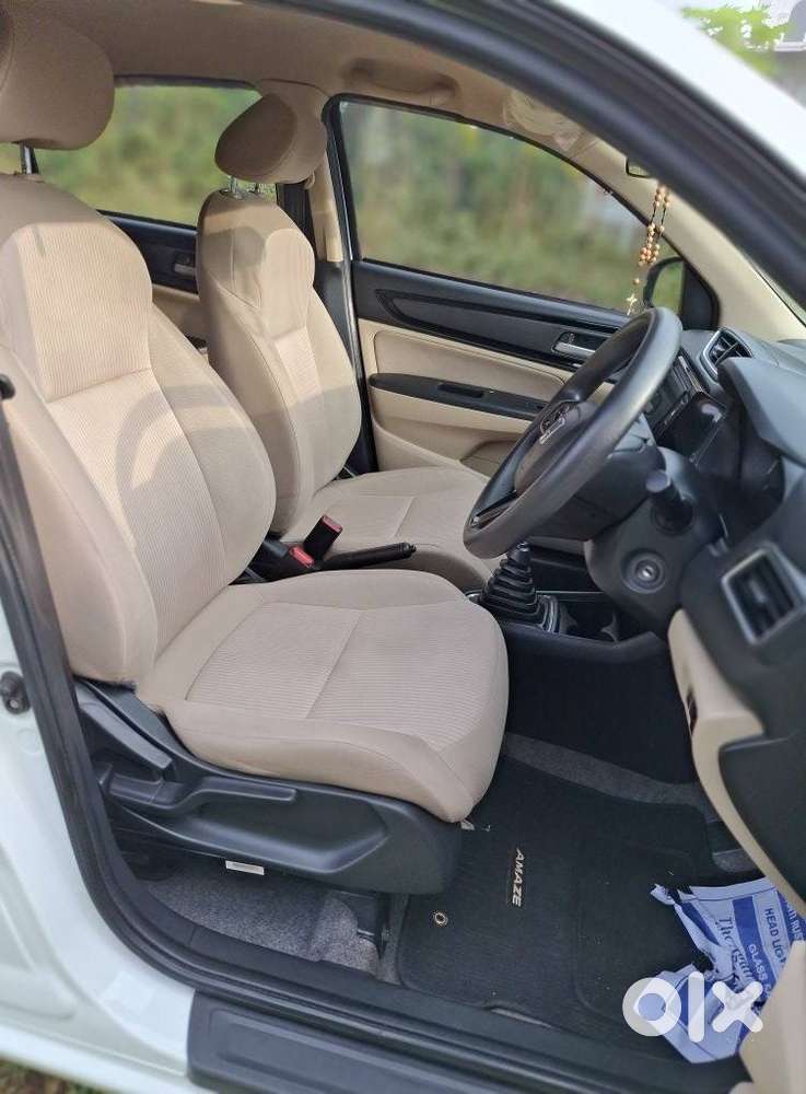 Honda Amaze 1.2 Smt I Vtec, 2021, Petrol