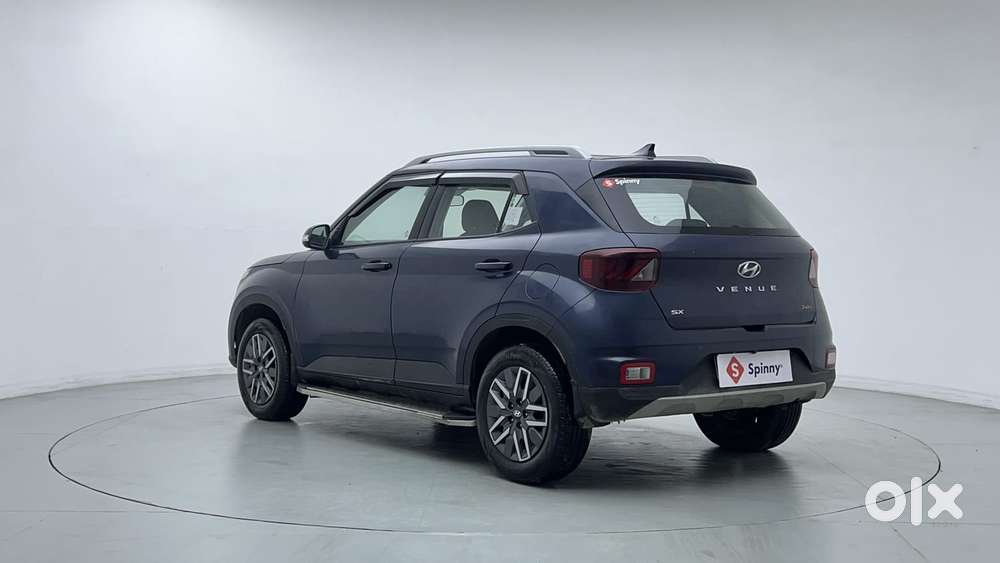 Hyundai Venue Sx Opt Turbo, 2022, Petrol