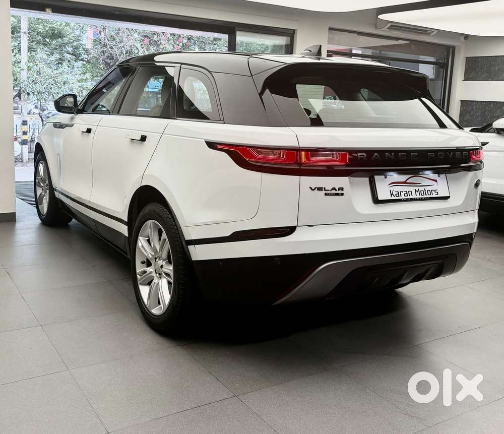 Land Rover Range Velar P250 R-dynamic S, 2020, Petrol