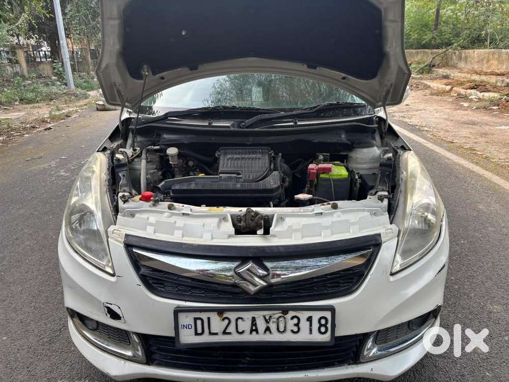 Maruti Suzuki Dzire 2017 Petrol Well Maintained