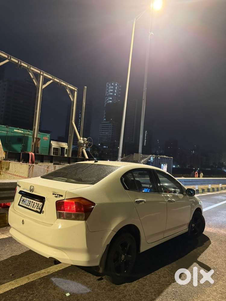 Honda City Petrol 2010