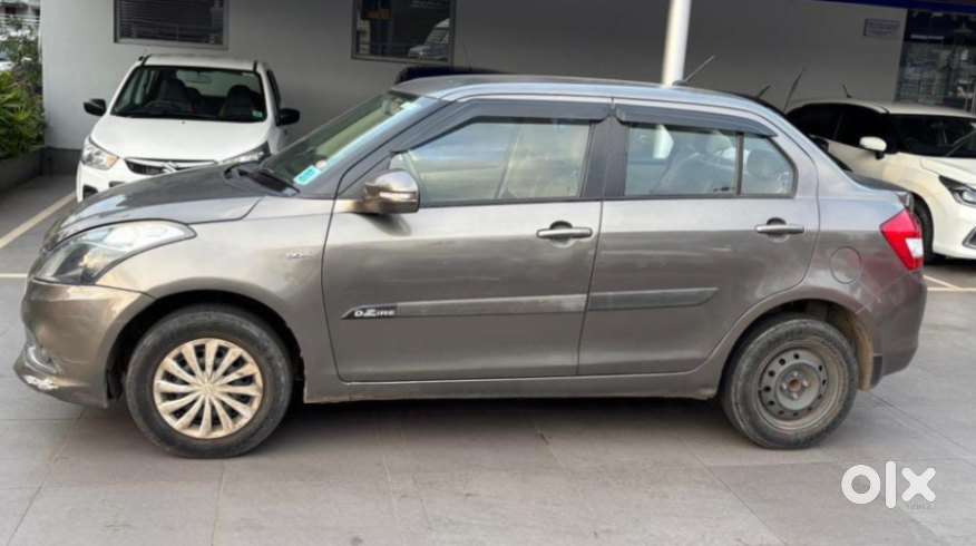 Maruti Suzuki Swift Dzire 2012-2015 Vdi, 2015, Petrol