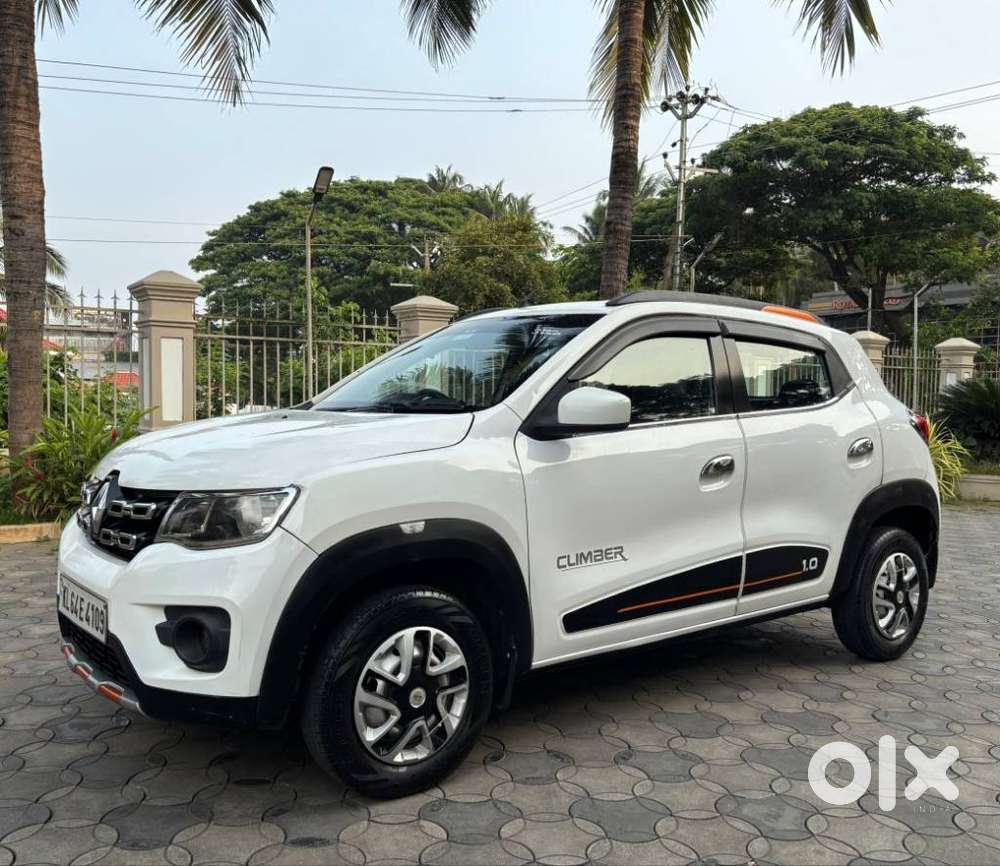 Renault Kwid Rxl, 2016, Petrol