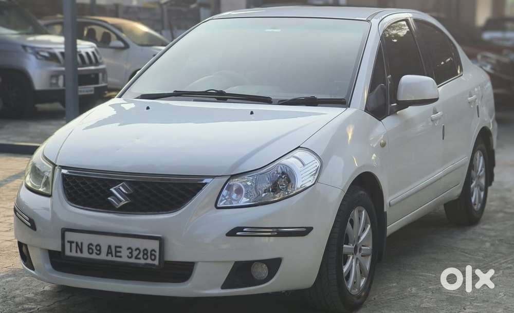 Maruti Suzuki Sx4, 2012, Diesel