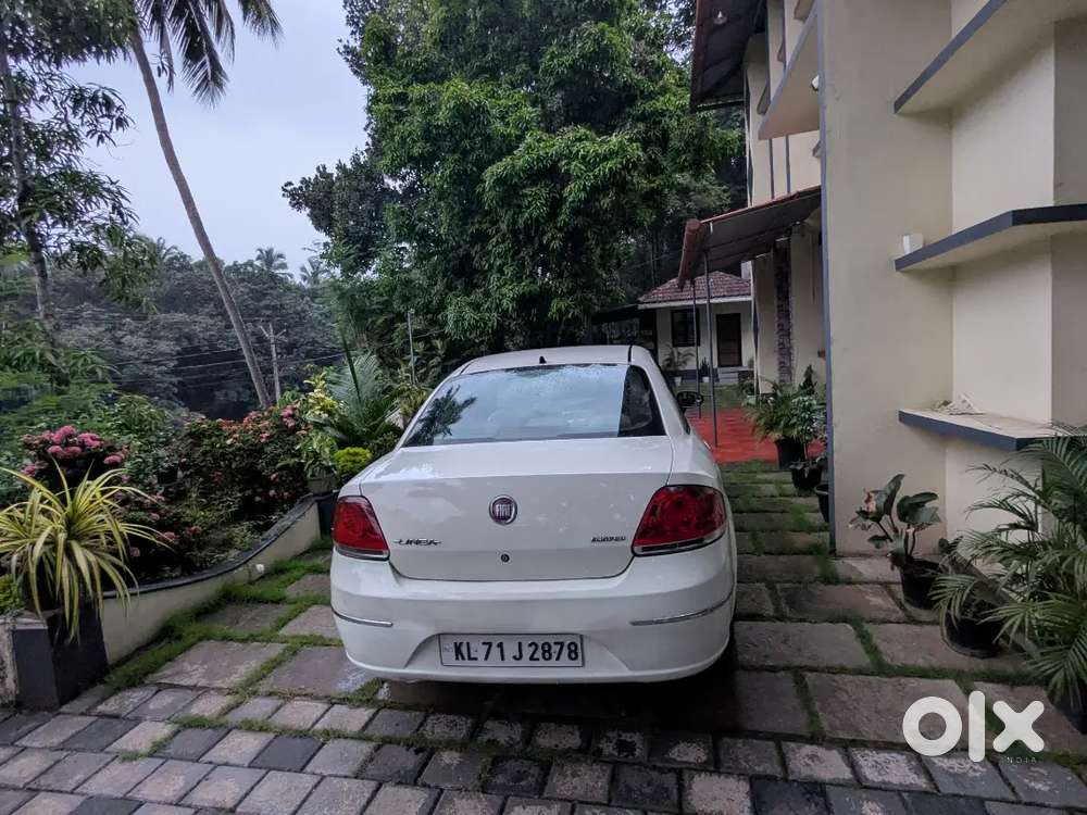 Fiat Linea 1.4 Emotion 2010