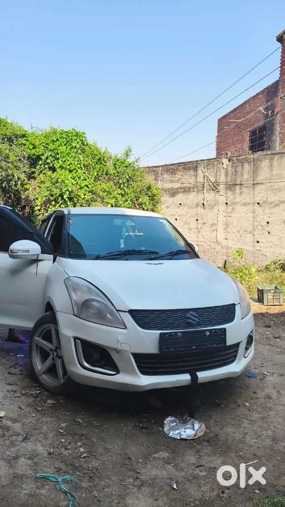 Non-accidental Car