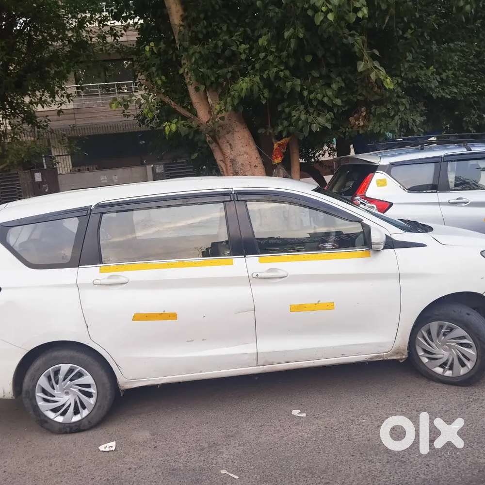 Maruti Suzuki Ertiga 2023 Cng & Hybrids 185211 Km Driven