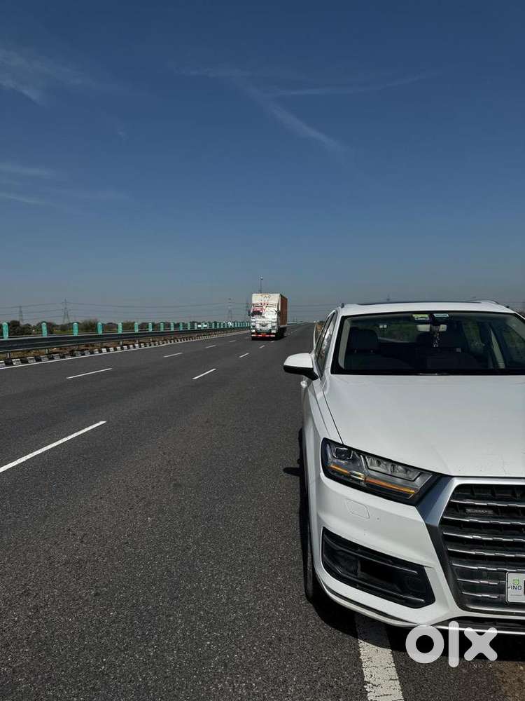 Audi Q7 Premium Plus